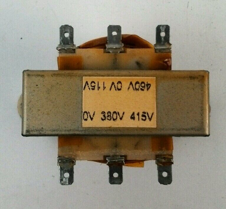 SNC P19008 B2 25621-042-01 B 115/380/415/460V