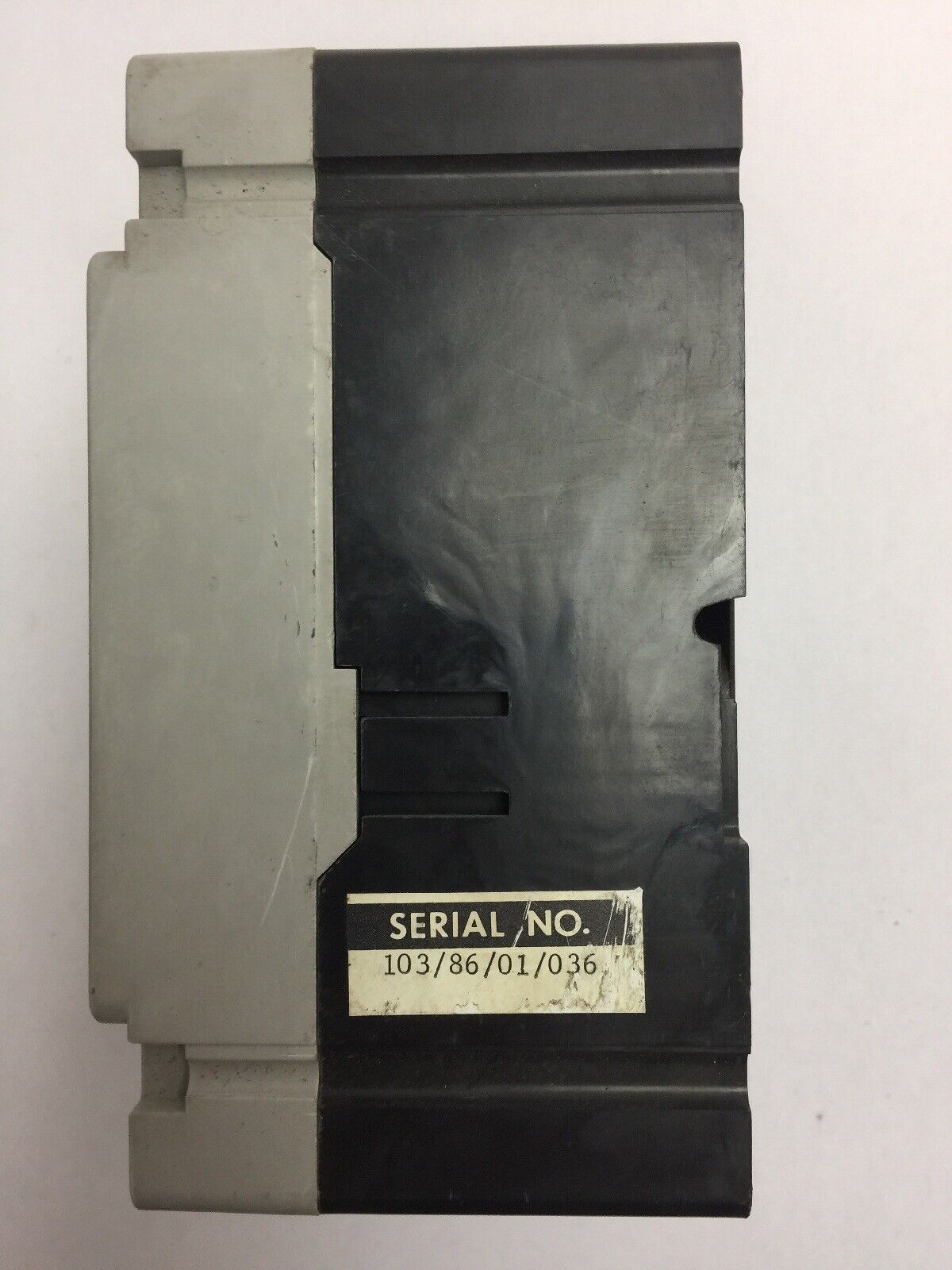 WESTINGHOUSE HMCP030H1C MOTOR CIRCUIT PROTECTOR 30AMP 600VAC 250VDC 3 POLE SER C