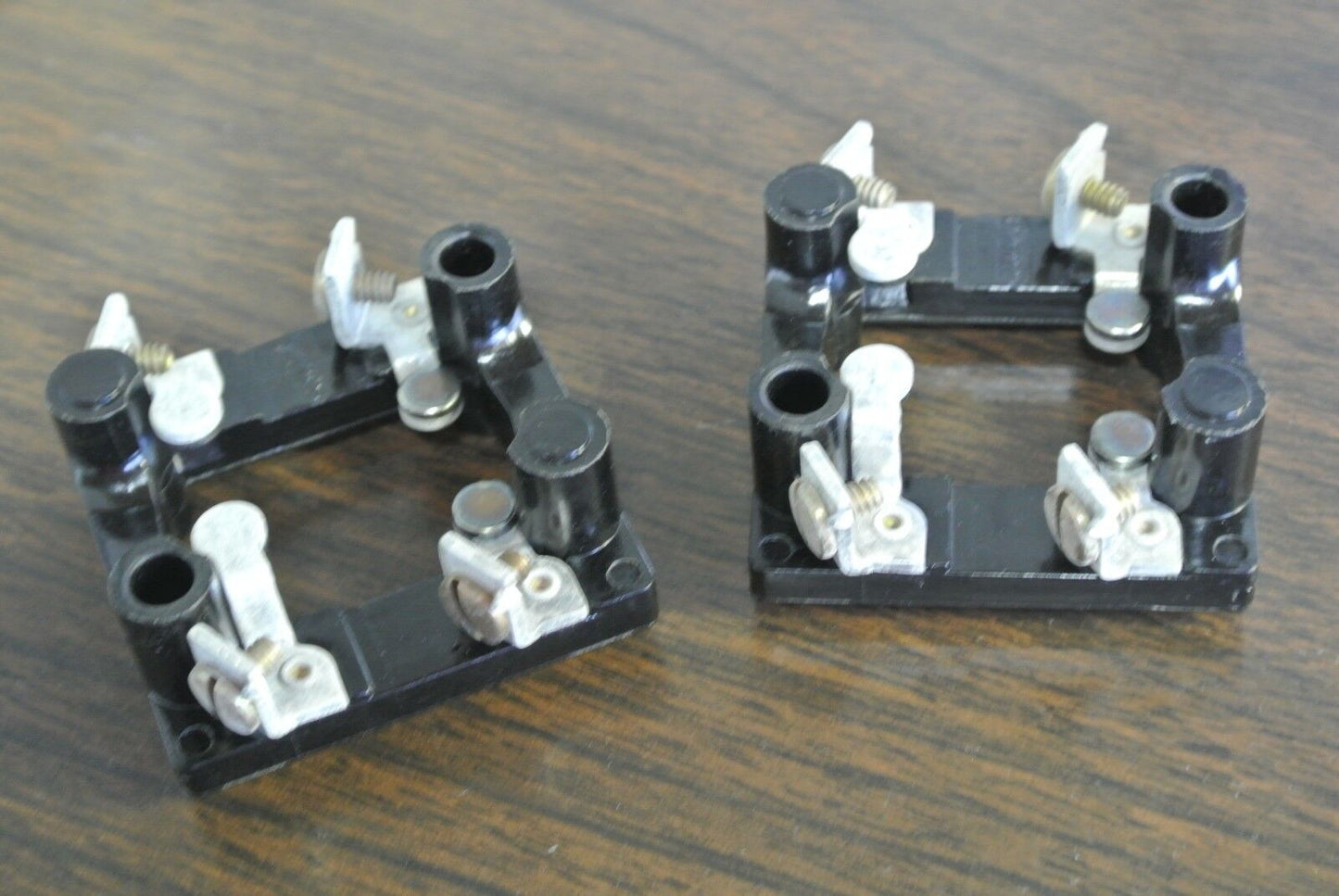 ALLEN-BRADLEY X-159615 CONTACT BLOCK COMPLETE 1N.O,1N.C. CONTACTS - LOT of 2