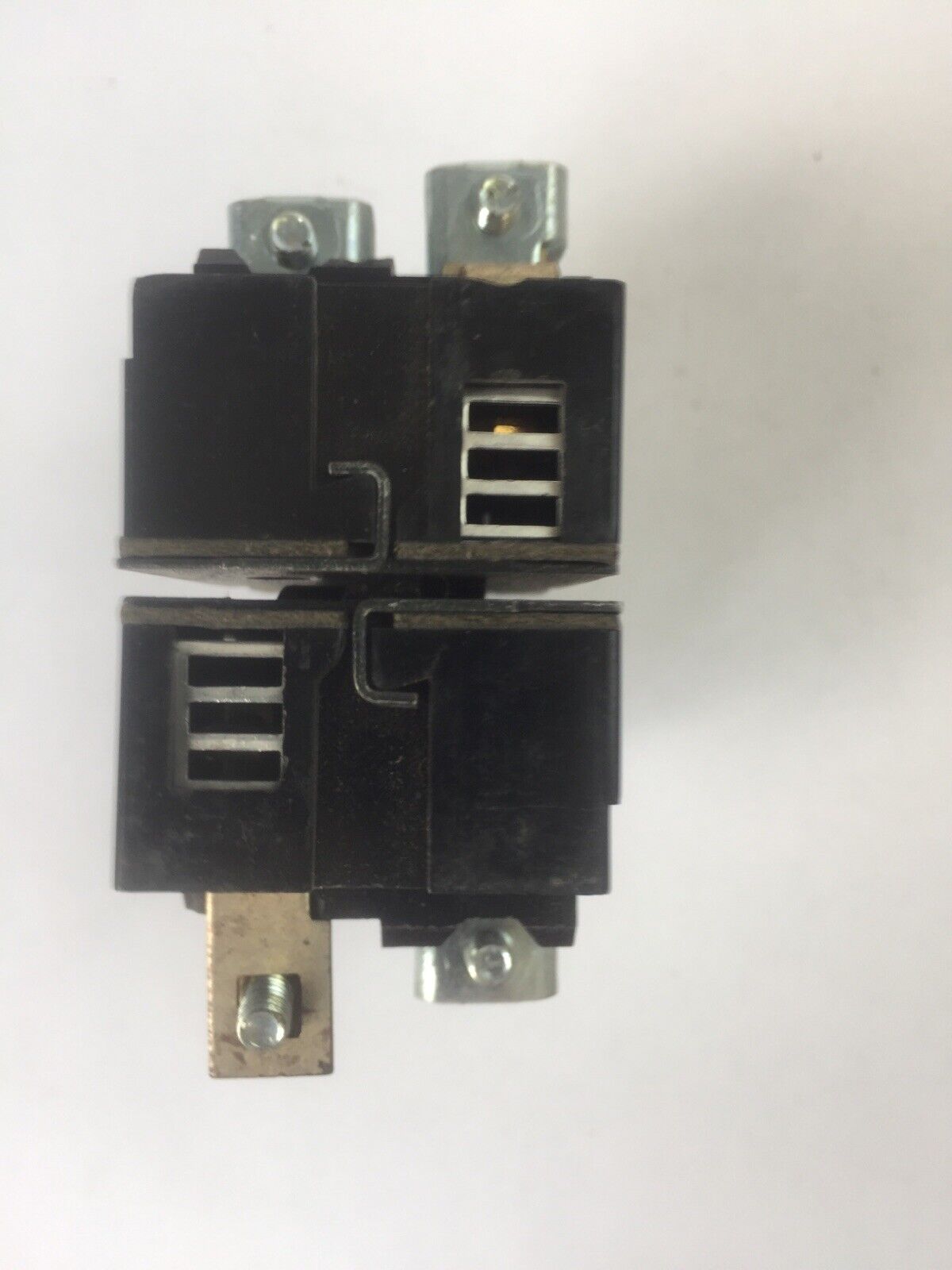 BULL DOG ITE P215GS PUSHMATIC CIRCUIT BREAKER 15A 2POLE 120VAC