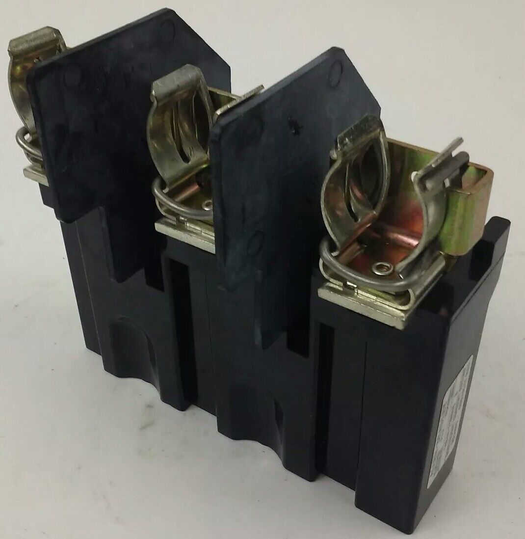ALLEN BRADLEY 1494V-DR666 FUSIBLE DISCONNECT SWITCH,W/ 1494V-FSR666 & 1494V-DS60