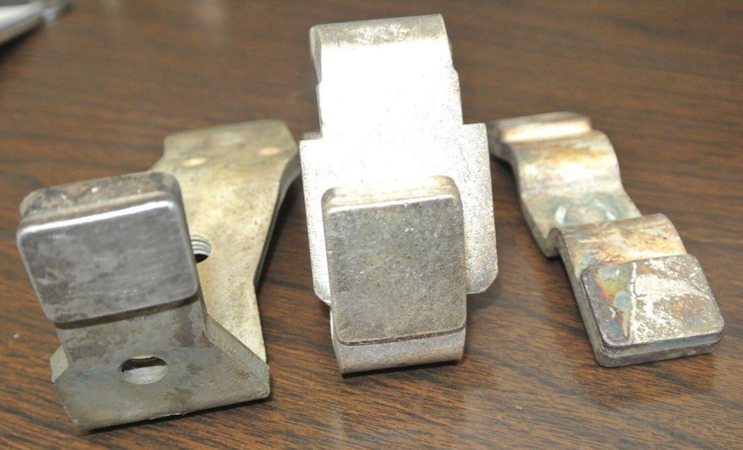 ALLEN-BRADLEY Z-34042 SINGLE POLE CONTACT SET / SIZE 5 / LACKS 3 SMALL Pcs / NEW