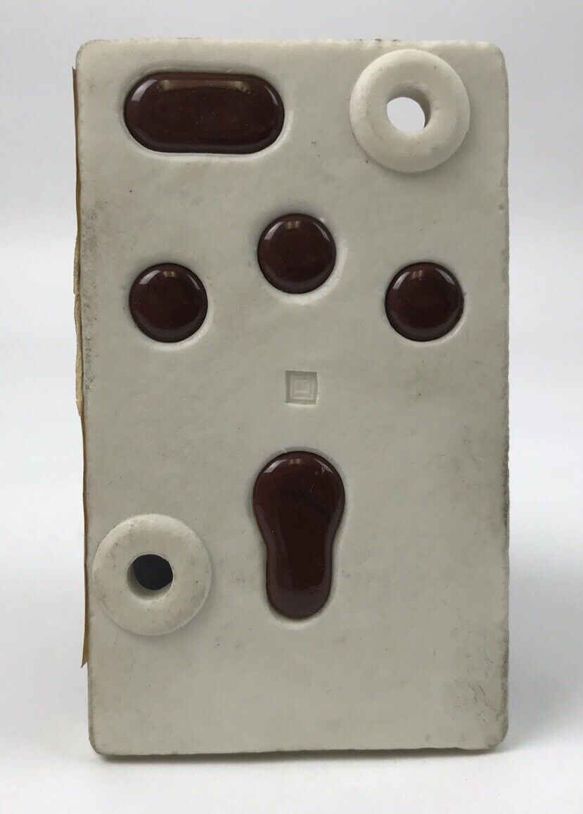 Square D 7001 J-31 DC Magnetic Relay Open Type 5 Amps At 230 DC