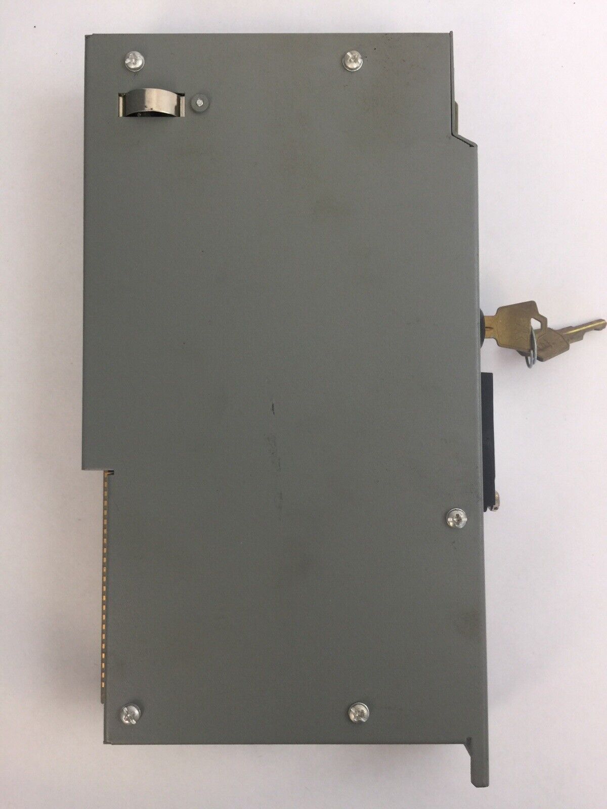 ALLEN BRADLEY 1772-LX D MINI-PLC-2/16 PROCESSOR 1.25A 5VDC SER D FIRMWARE REV F