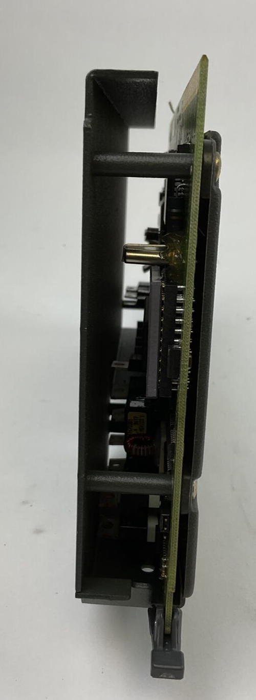 ALLEN BRADLEY 1771-QDC C PLASTIC MOLDING MODULE SER C FIRMWARE REV C 1.2A @ 5VDC