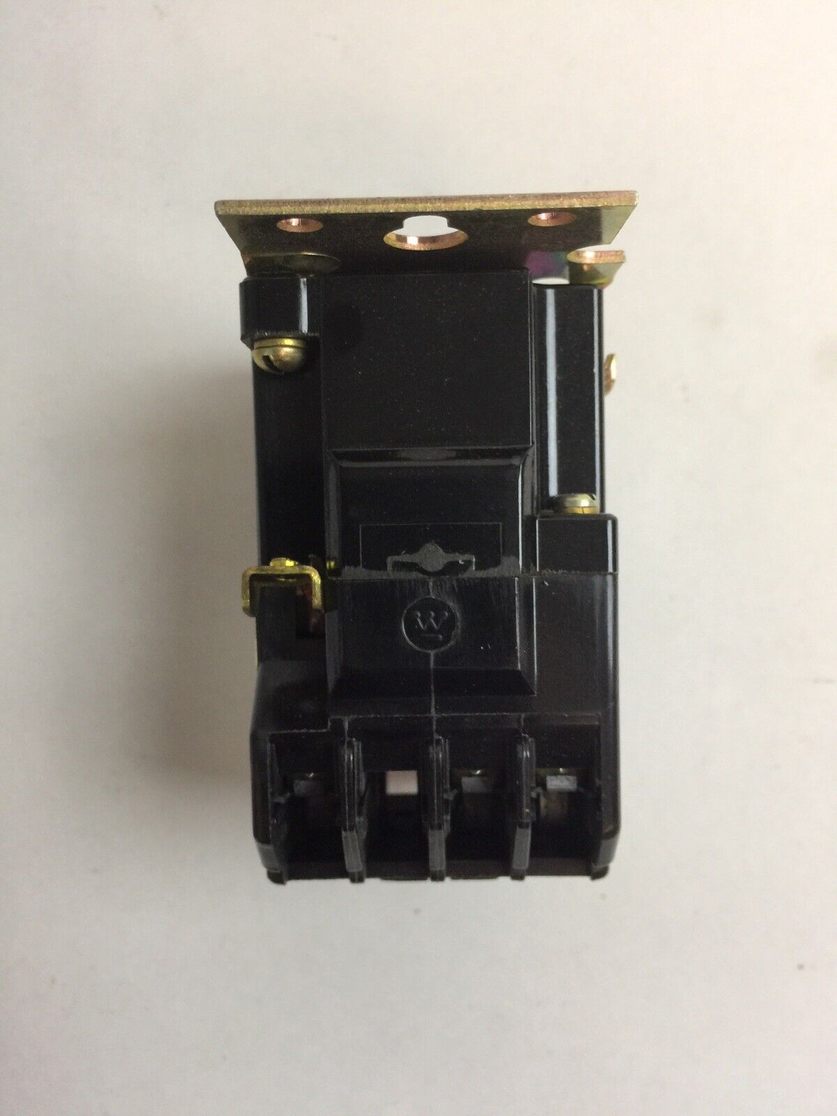WESTINGHOUSE BFE03F CONTROL RELAY 300VAC 10A 765A376G07 COIL 120V 60C 177C128G01