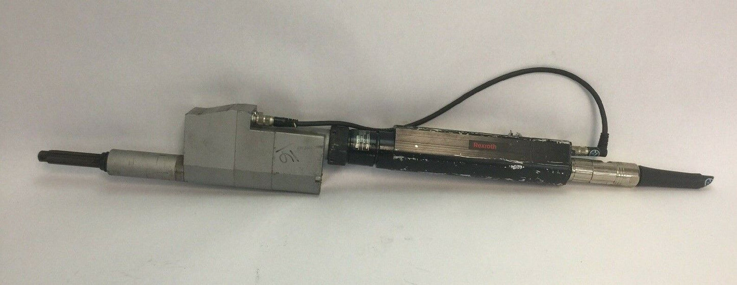 REXROTH 0608701017 NUT RUNNER 0608720053 GEAR 0608801011 TIGHTENING SPINDLE