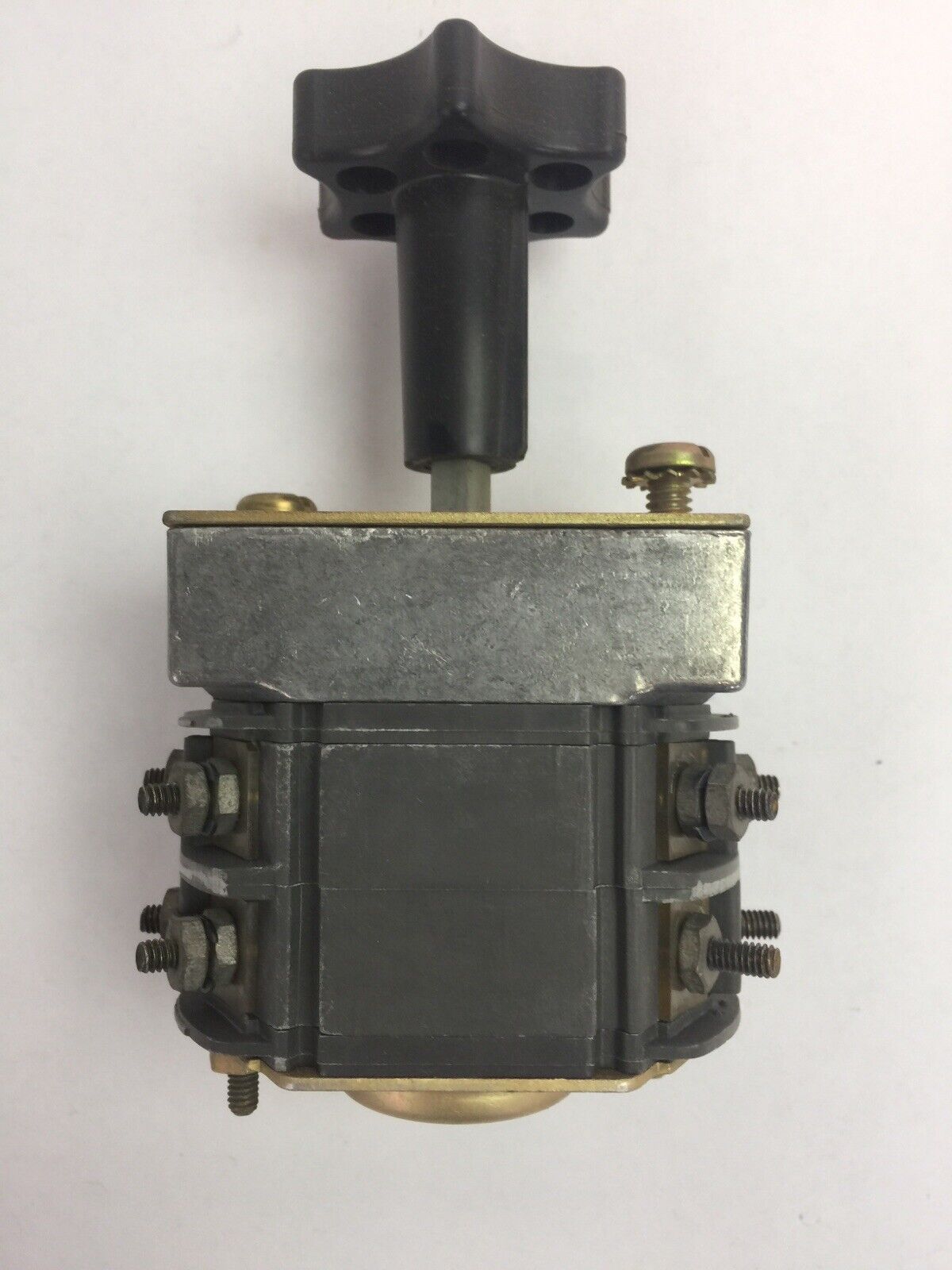 WESTINGHOUSE 505A702G05 TYPE W2 SWITCH 600V 20A ROTARY SWITCH