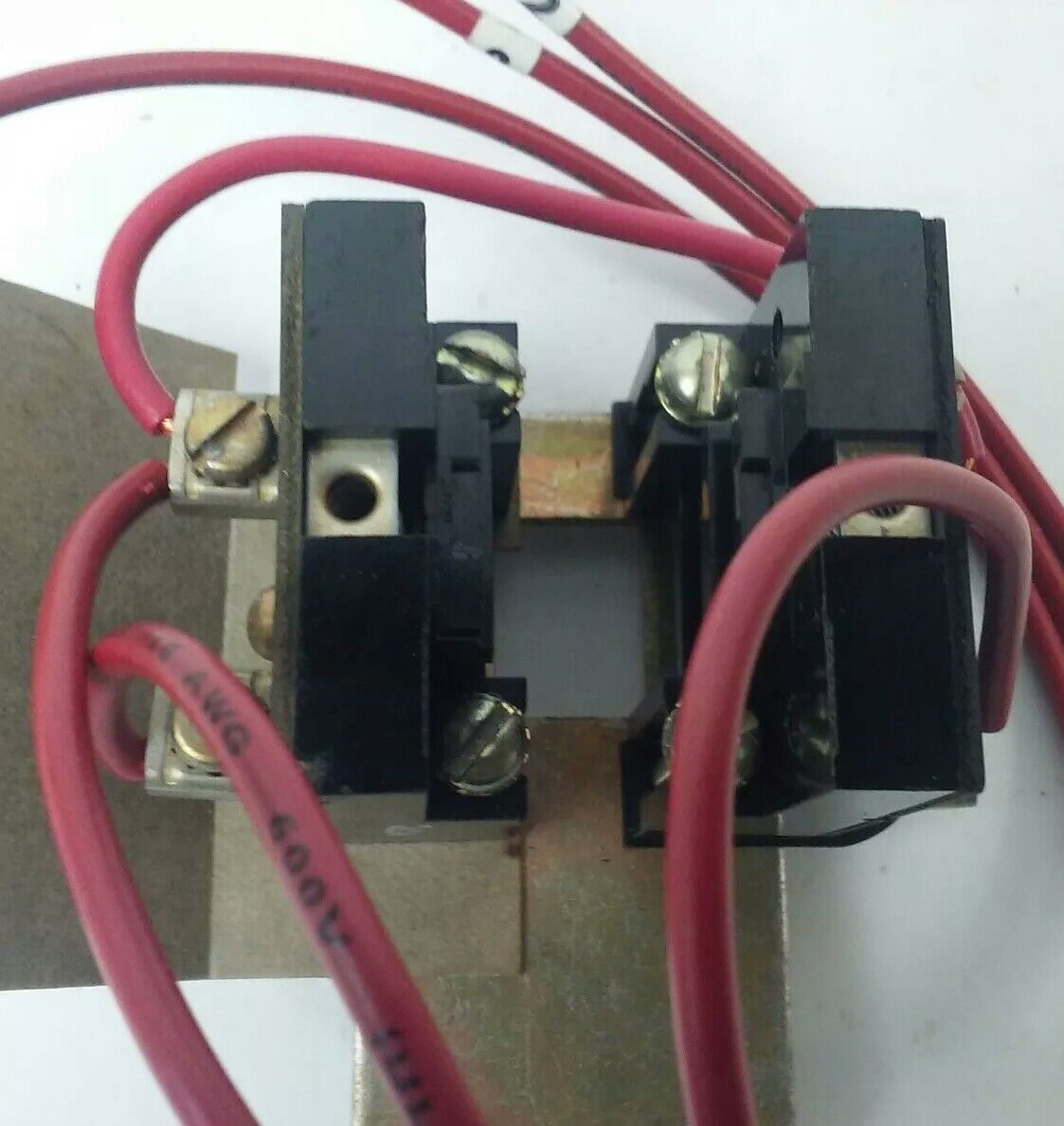 ALLEN BRADLEY 1481-N53 SERIES A PUSH BUTTON KIT, NEMA 7-9 ENCLOSURE, START-STOP