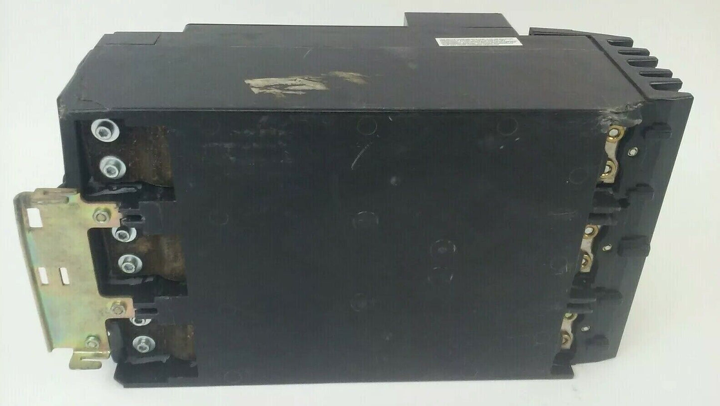 SQ.D ELECTRONIC CIRCUIT BREAKER LX36100 SER.IB 250A 3P 600V,100A TRIP ARP040