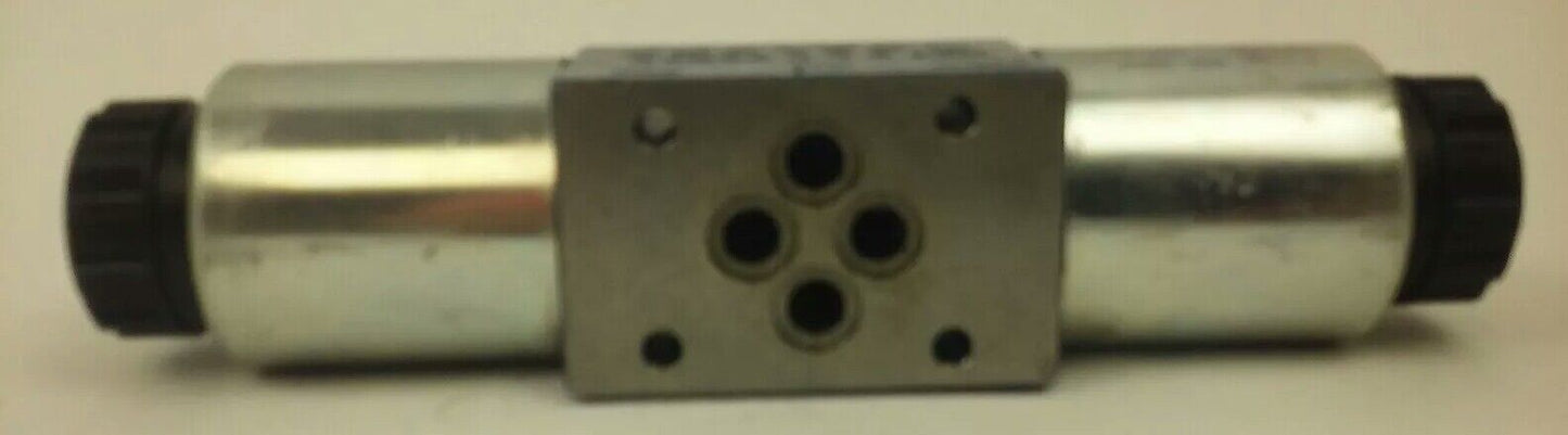 REXROTH, HYDRAULIC VALVE, 4WE 6 J62/EG24N9K33L=AN, MNR:R900701221, USED
