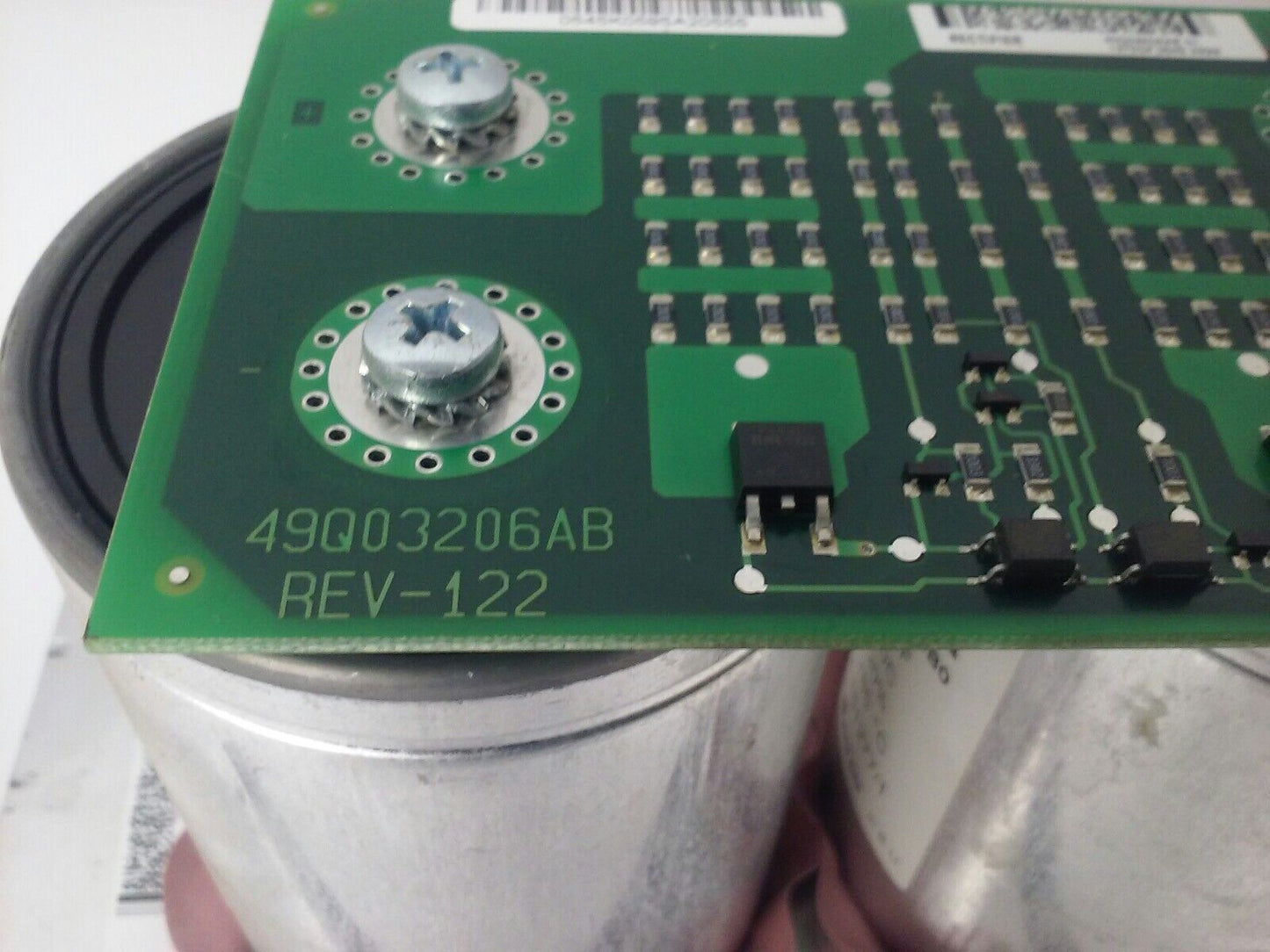 ABB INMOTION 3HAB8101-19/07E SERVO DRIVE 49Q03206AB 49Q03208AC 49Q03207AB-203