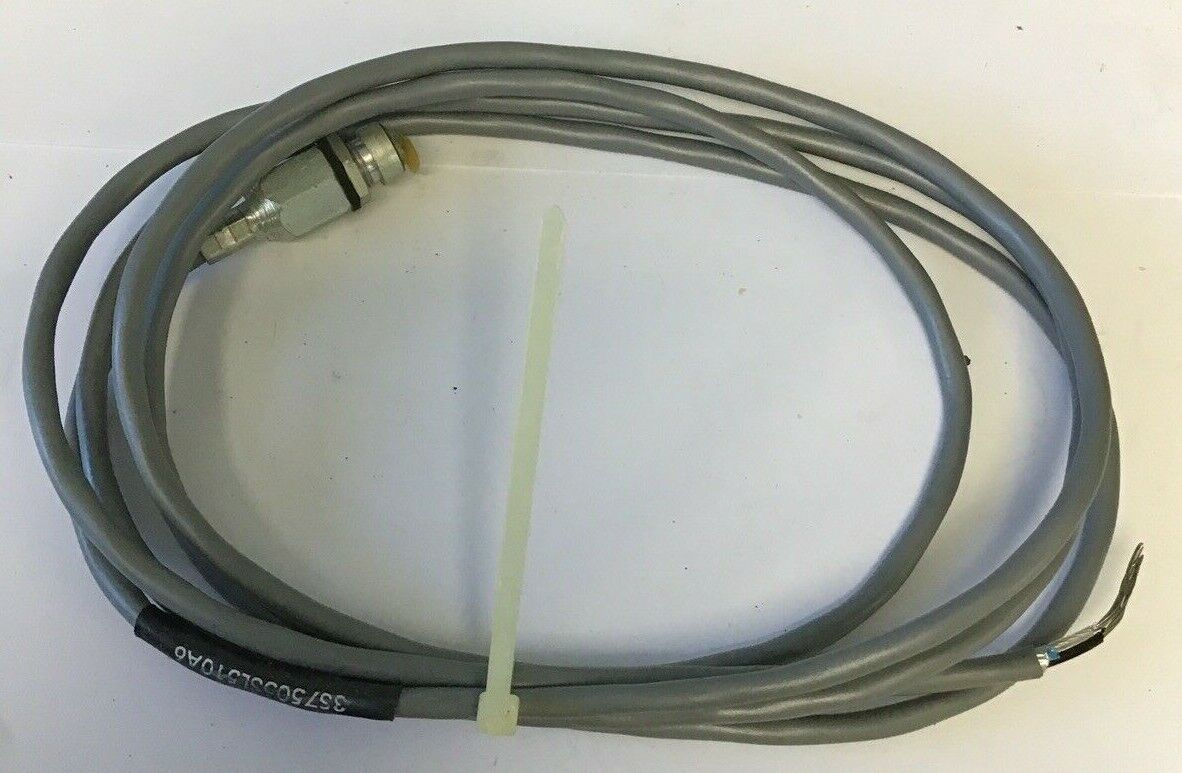 GENERAL ELECTRIC 3S7505Sl510A6 PHOTOELECTRIC CONTROLS 6FT