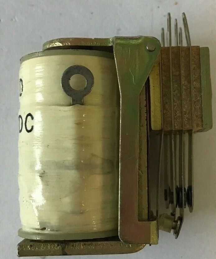 LINE ELECTRIC GT2D RELAY 48VDC***LOTOF2***