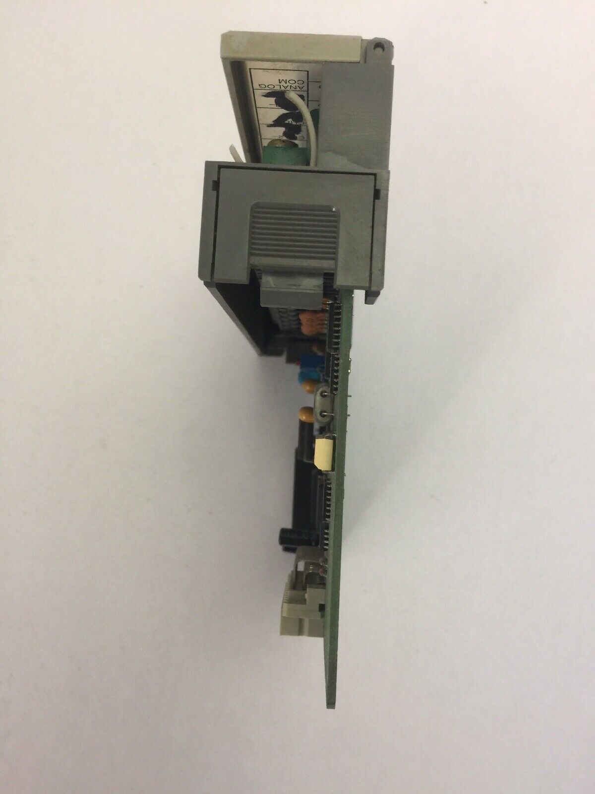 ALLEN BRADLEY 1746-NT THERMOCOUPLE / mV INPUT MODULE SER B FRN 1