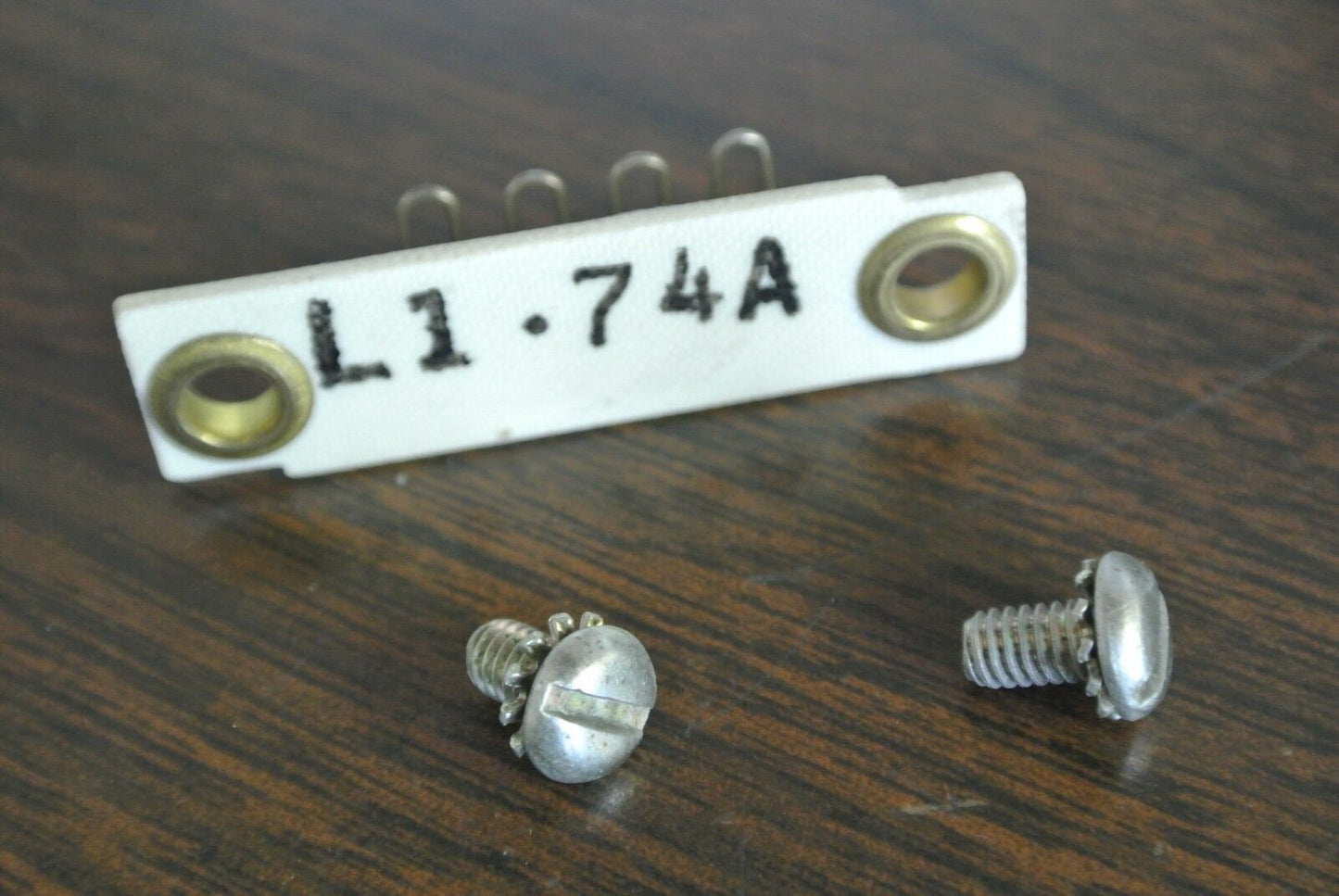 GE L1.74A / CR123L174A THERMAL OVERLOAD HEATER - NEW SURPLUS - EACH