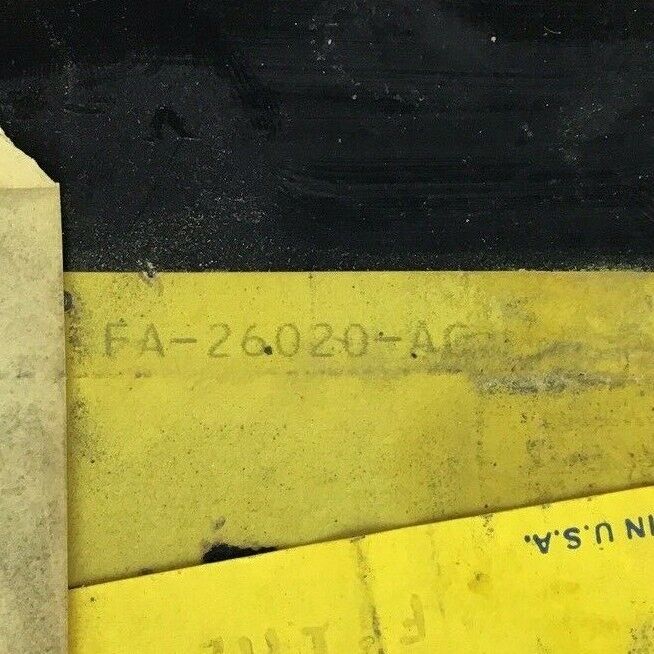 SQUARE D FA26020AC CIRCUIT BREAKER 20A 2POLE 600VAC 250VDC
