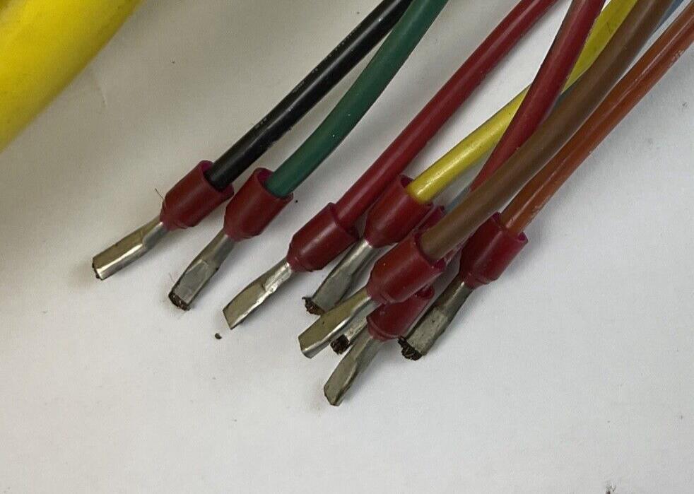 R&M MATERIALS HANDLING POQ202Y PENDANT CONTROL 5A 48VAC