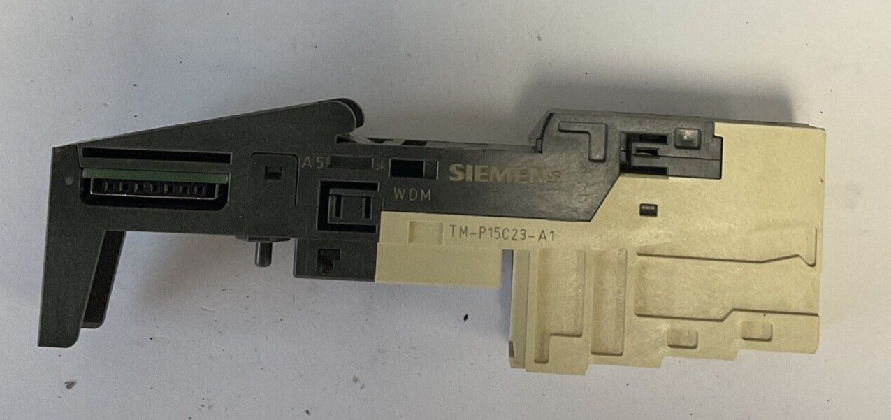 SIEMENS 6ES7 193-4CD30-0AA0 TERMINAL MODULE