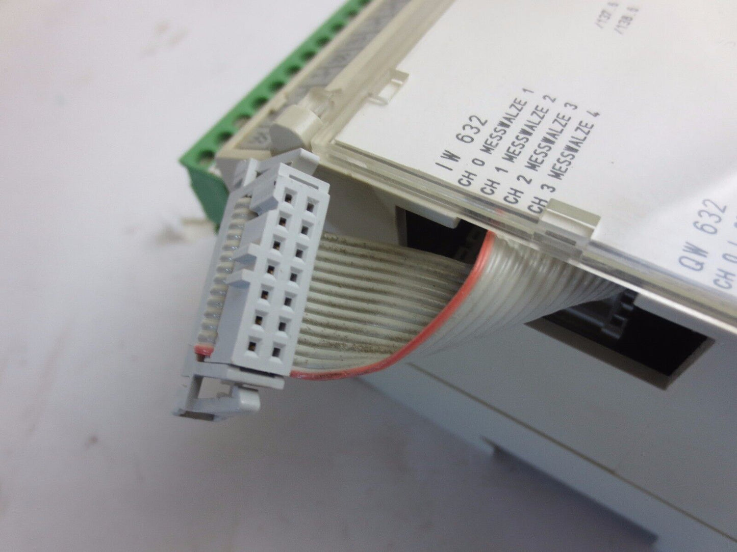 MAN ROLAND IPS.AIO-1 ANALOG IN/OUT MODULE - 16.86923-0007 for MAN Cromoman PRESS