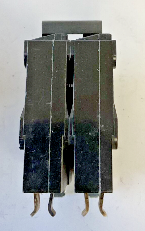 SIEMENS D260 CIRCUIT BREAKER 120/240VAC 60A 2POLE HACR TYPE***LOTOF4***