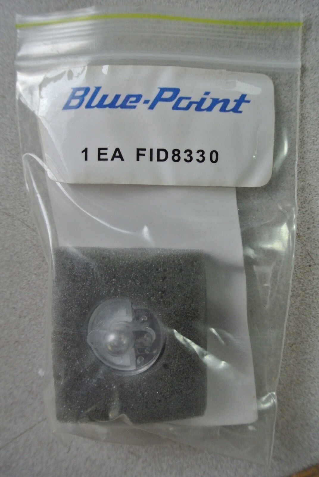 BLUE-POINT FID8330 BULB / NOID LIGHT for INJECTION HARNESS TESTER FORD TBI - NEW