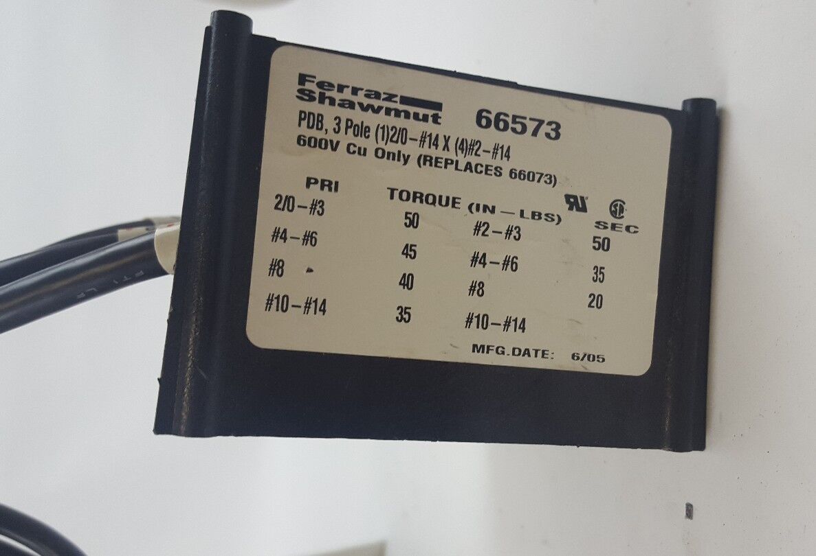 ALLEN BRADLEY FUSABLE DISCONNECT SWITCH 1494V-DS60 1494V-F560 1495-N56