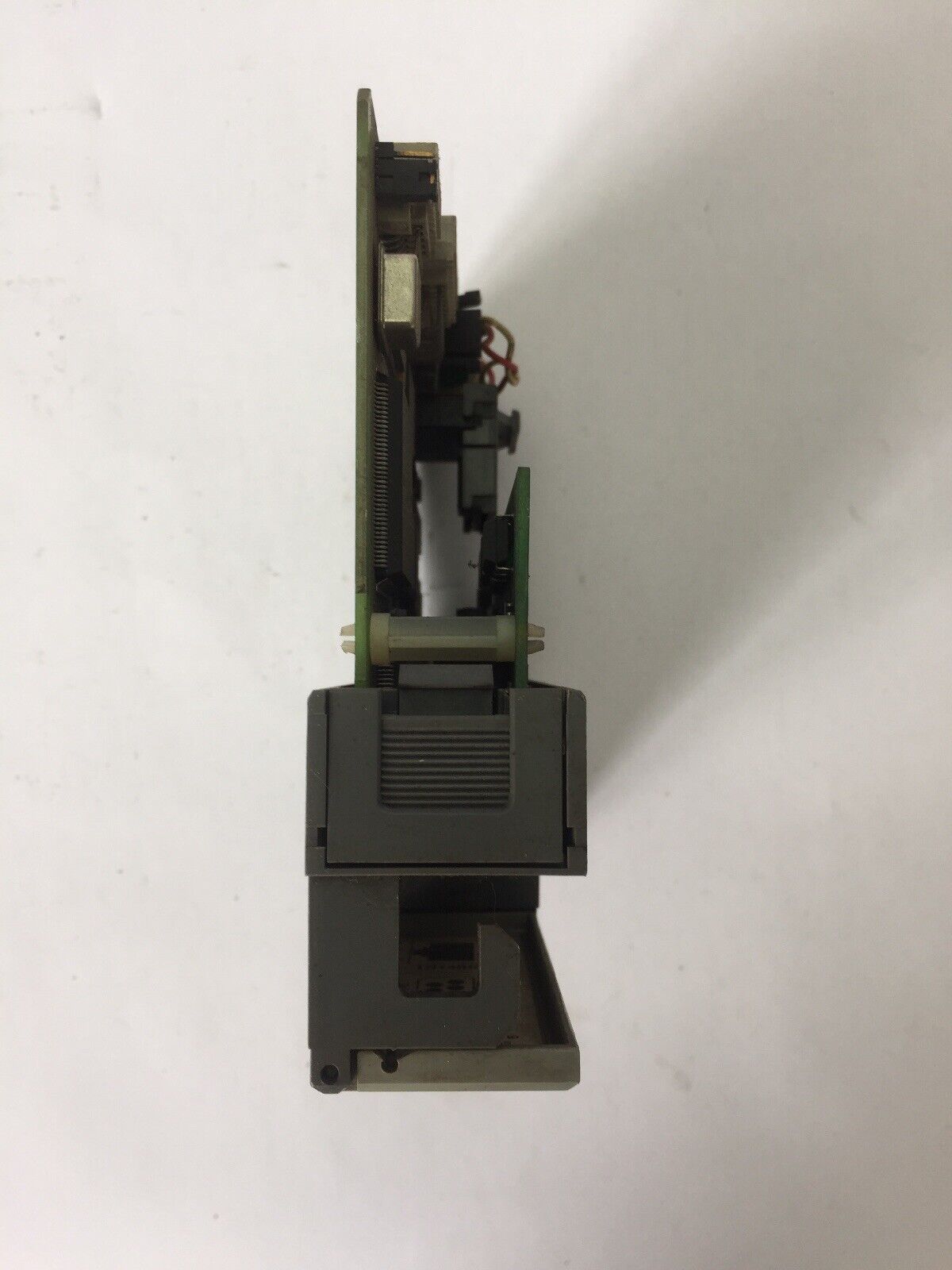 ALLEN BRADLEY 1747-L532 PROCESSOR UNIT 24VDC SER D PROC. REV 4 1747-M11 SER B