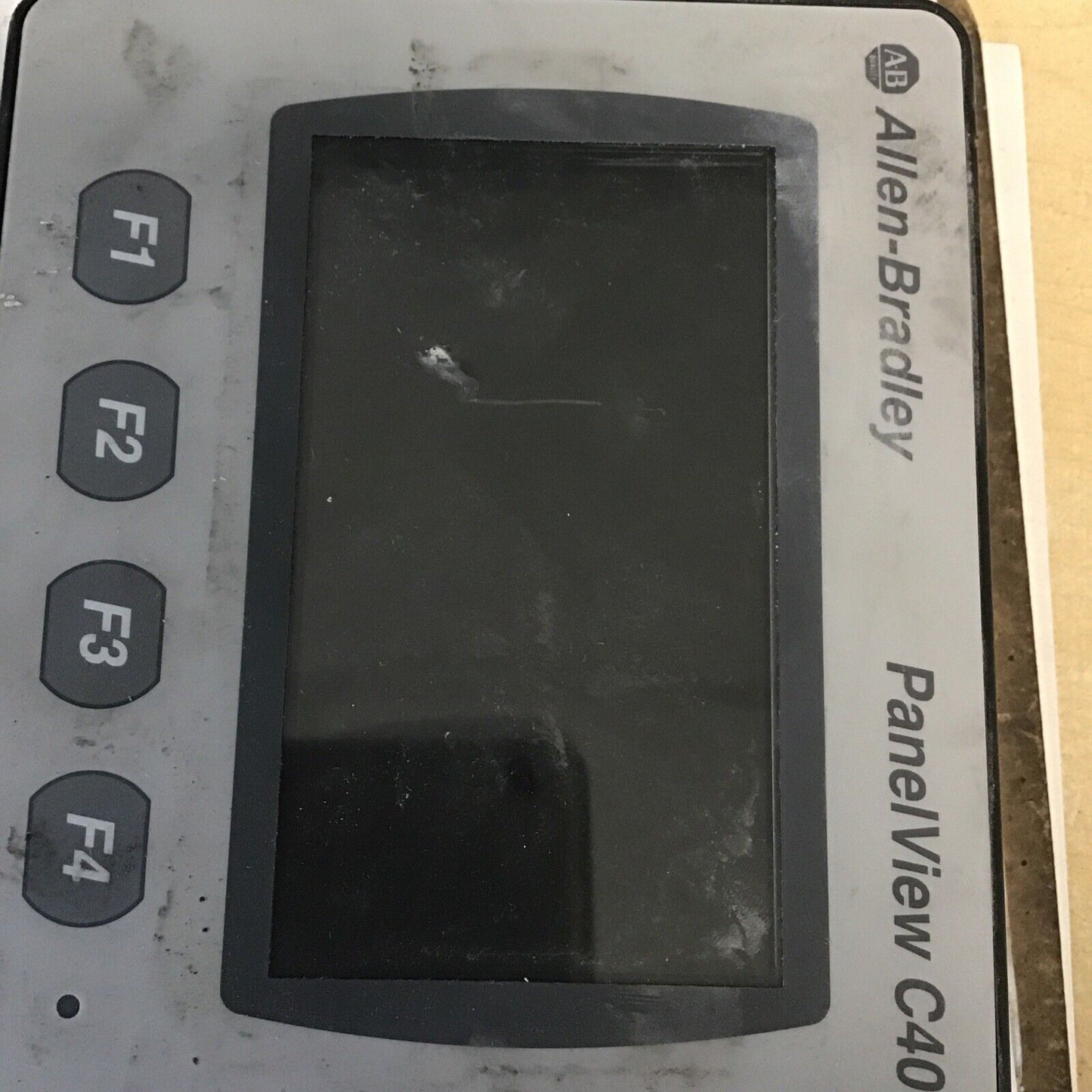 ALLEN BRADLEY 2711C-T4T PANELVIEW SER.A 24VDC