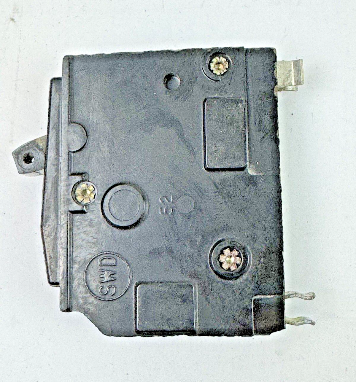 SQUARE D *LOT OF 4* - QO120 - CIRCUIT BREAKERS - 1 POLE/240VAC/20A