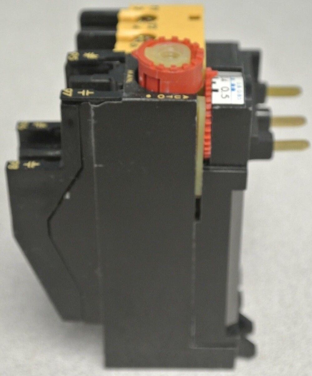 ALLEN-BRADLEY 193-BSA50 BI-METALLIC OVERLOAD RELAY 0.34A-0.50A / NEW SURPLUS