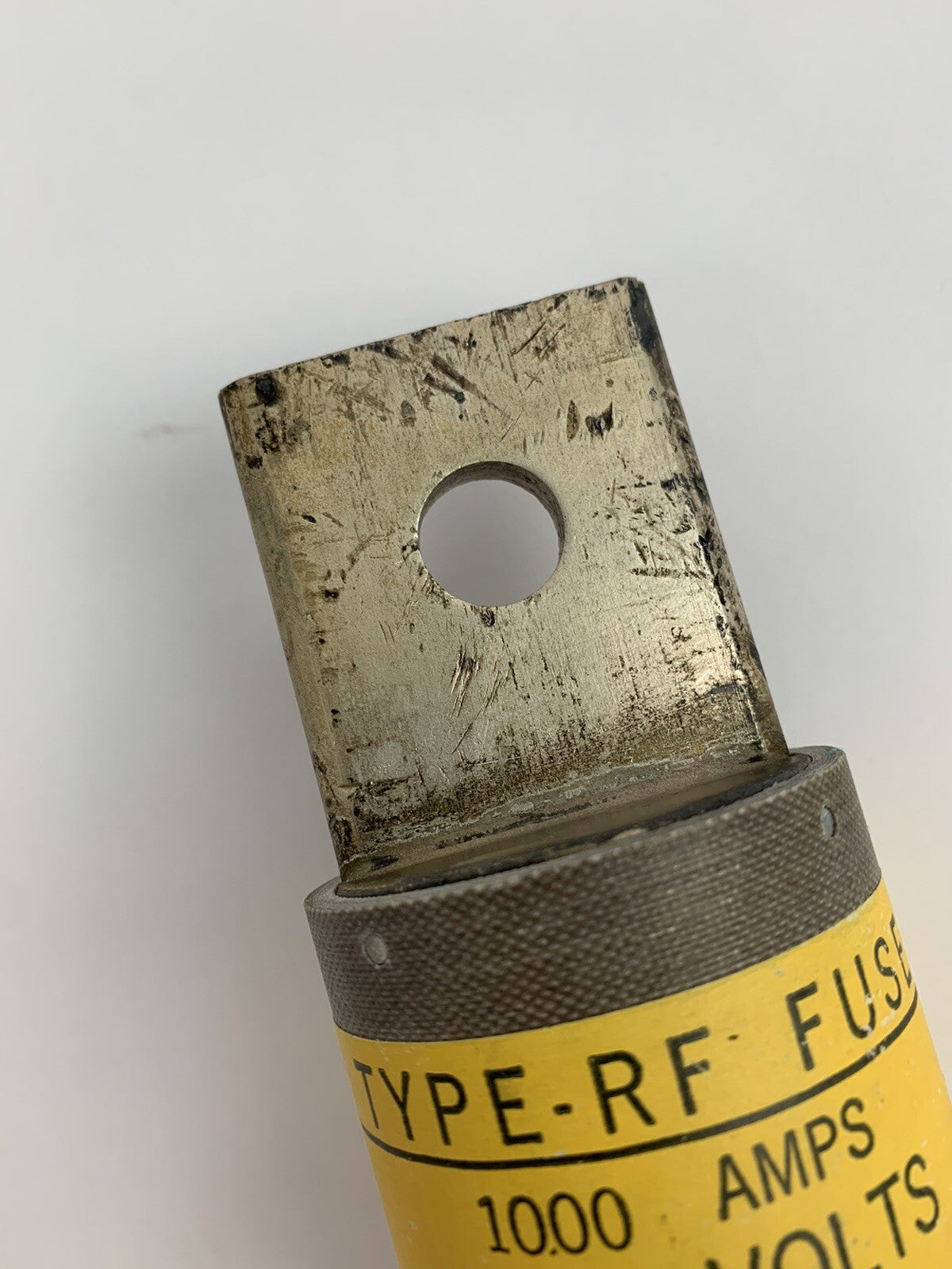 Economy Fuse RFC1000 1000A 600V Type-RF Fuse
