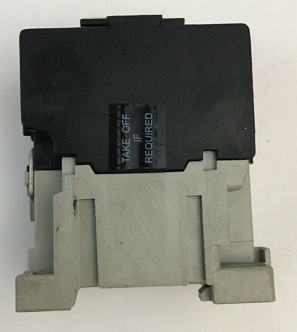ADVANCED CONTROLS C09 120V COIL 70A STARTER