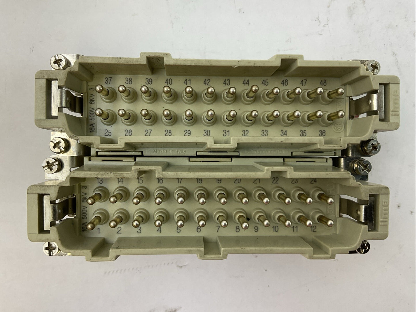 ILME CSEM 24 & CSEM 24 N 24 PL MALE SPRG