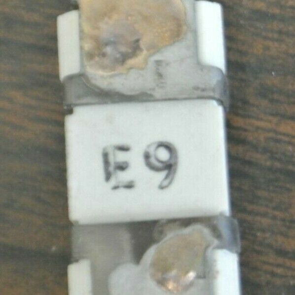 FURNAS / SIEMENS E9 THERMAL OVERLOAD HEATER ELEMENT / NEW SURPLUS