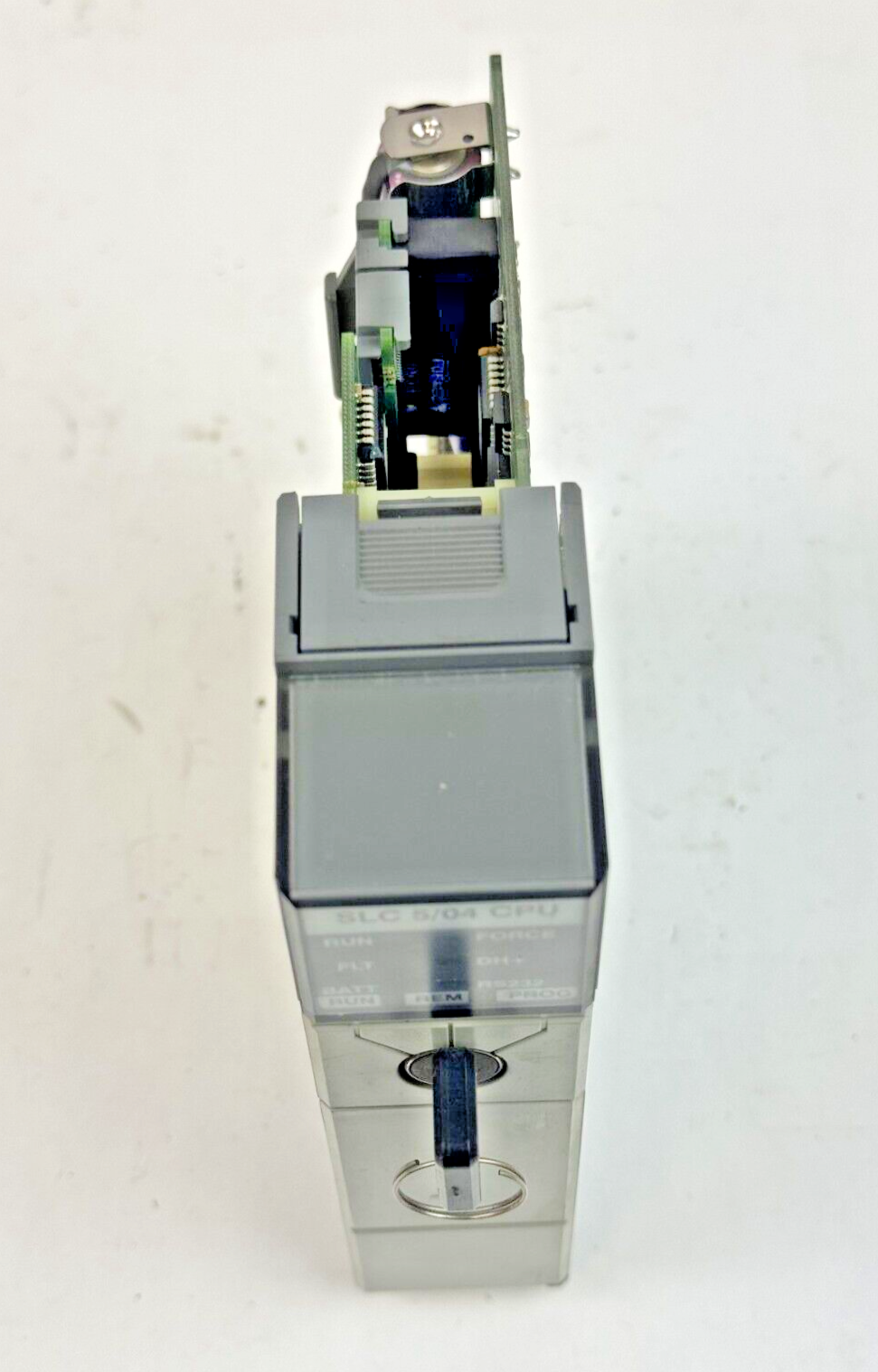 ALLEN-BRADLEY - 1747-L542 SER. C REV. 7 FRN: 10 -SLC 500 CPU PROCESS. & 1747-M13