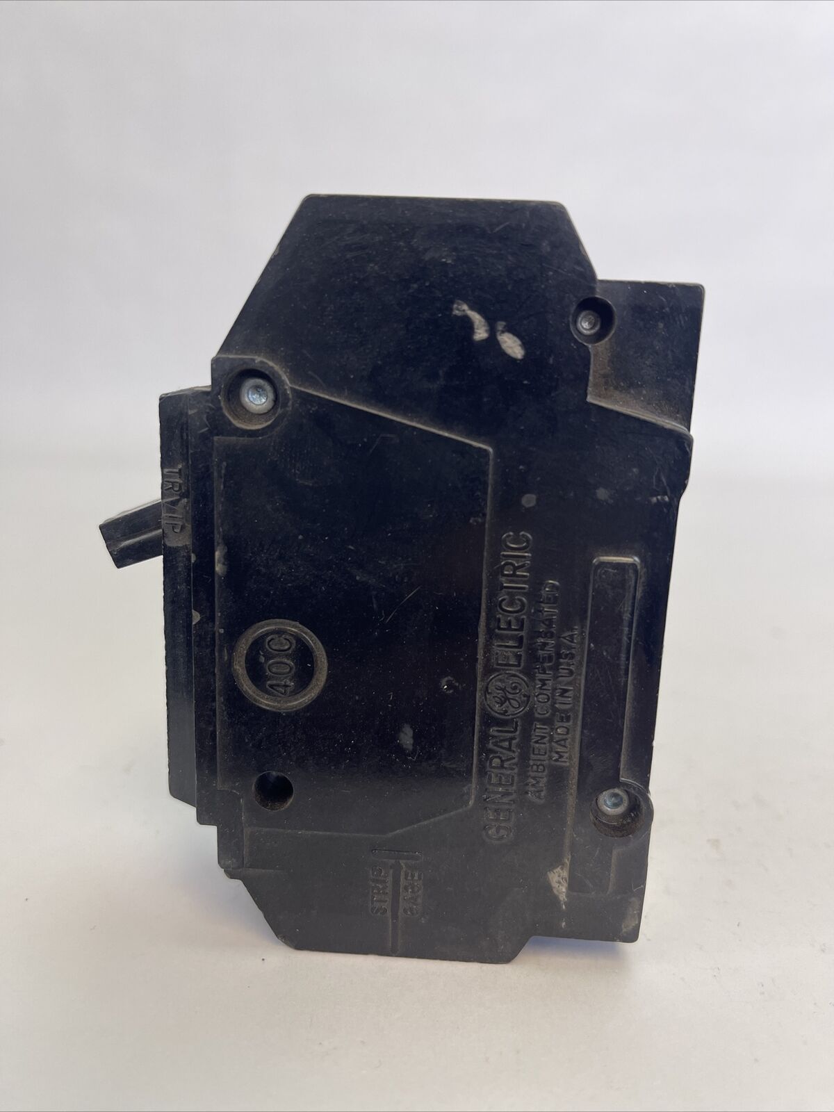 GE THQC1170 CIRCUIT BREAKER 70AMP 1POLE 120/240VAC
