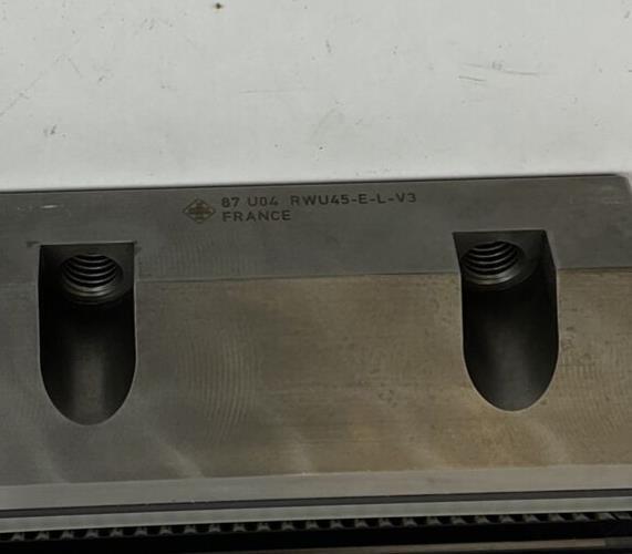 SCHAEFFLER RWU45-E-L ROLLER BEARING CARRIAGE V3-G2