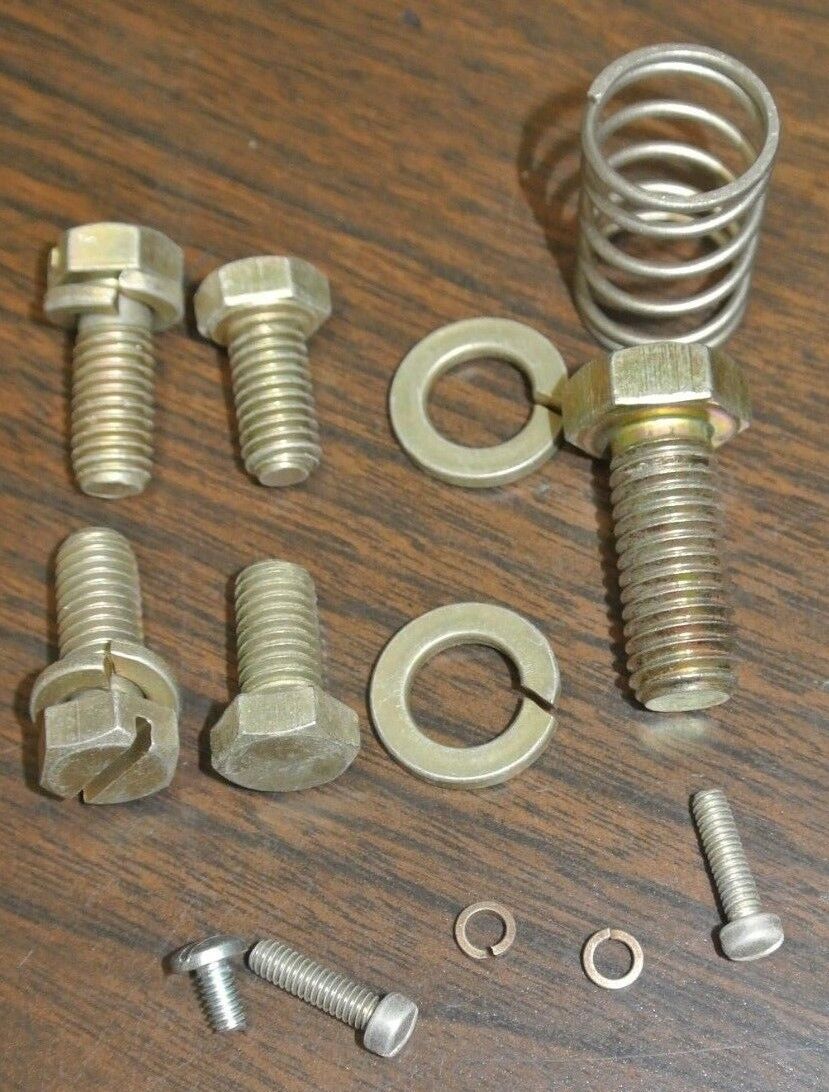 ALLEN-BRADLEY Z-34042 SINGLE POLE CONTACT SET / SIZE 5 / COMPLETE / NEW SURPLUS