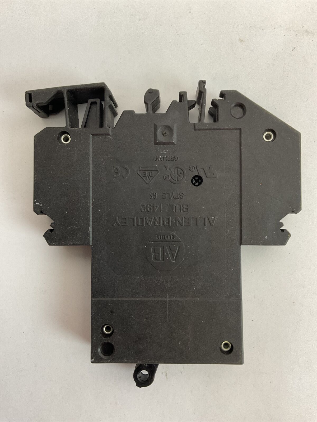 ALLEN BRADLEY 1492-GS1G010-H1 CIRCUIT BREAKER 1A