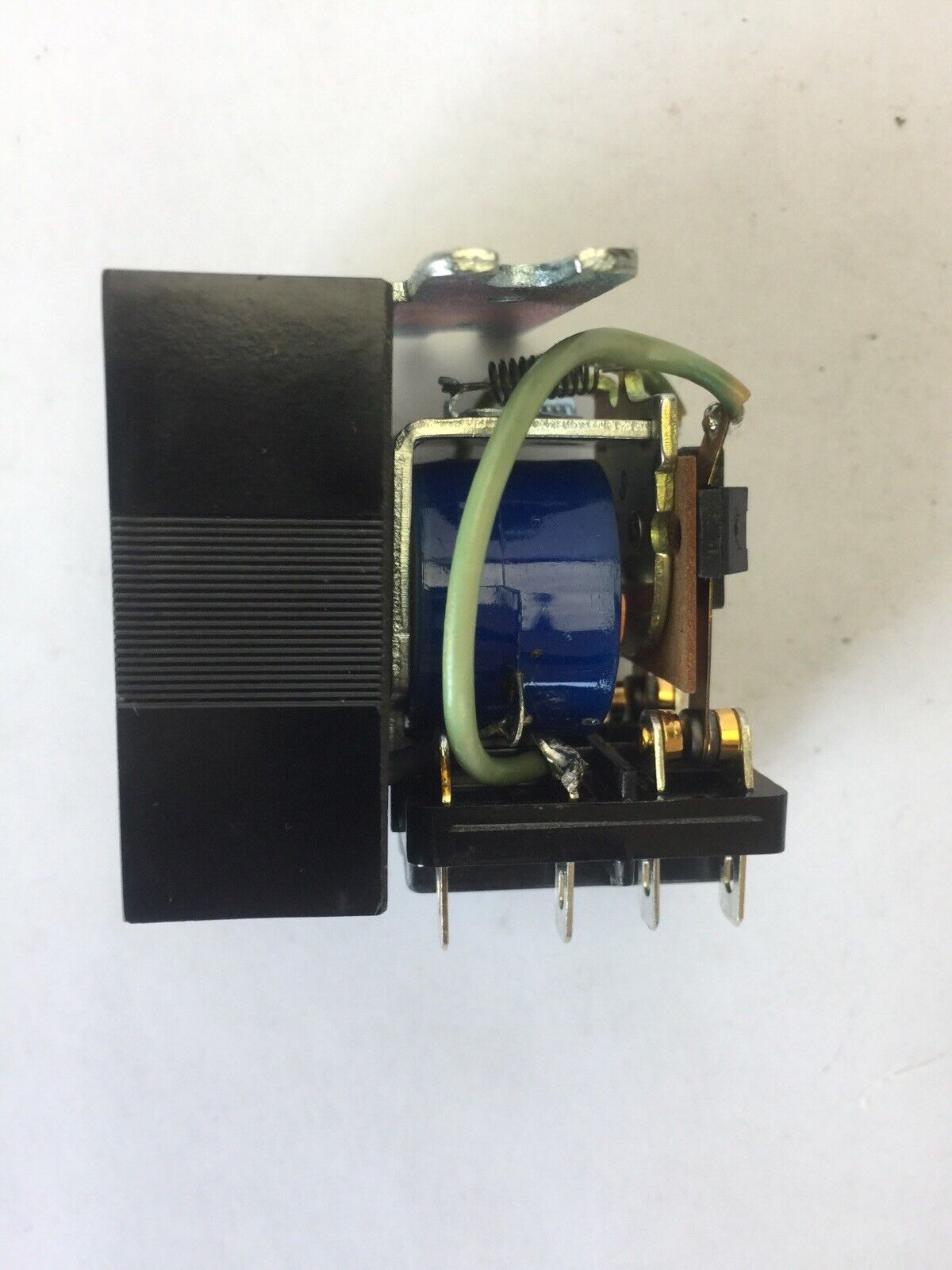SYRACUSE ELECTRONICS TIR115A10-2 RELAY 10A 115VAC COIL 120VAC