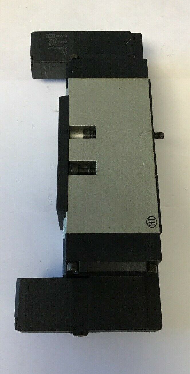 SMC NVFS5300-3F-06T 110VAC 50/60HZ 22-150PSI/ AC88-132V,50HZ AC94-138V,60HZ
