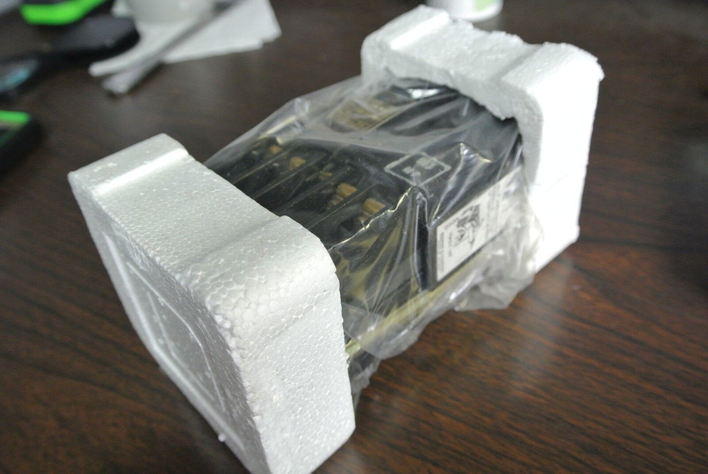 SQUARE D 8501 GO-80 - AC CONTROL RELAY - OPEN TYPE - 110/120V 8 N.O. NEW SURPLUS