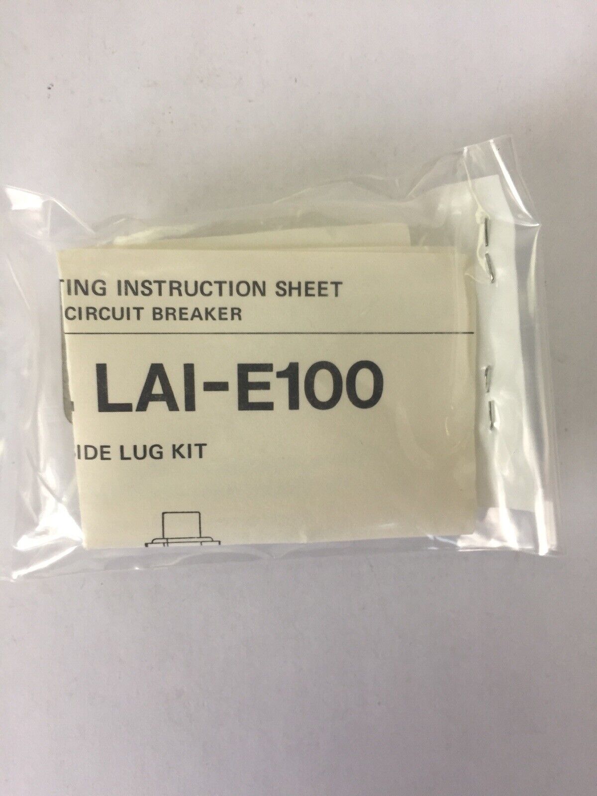 GOULD LA1-E100 KIT FOR E-FRAME BREAKERS (LOT OF 20)