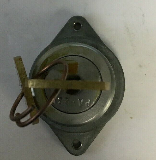 GENERAL ELECTRIC CR2940UN200C OILTIGHT SEL.SWITCH CYLINDER LOCK KEYED