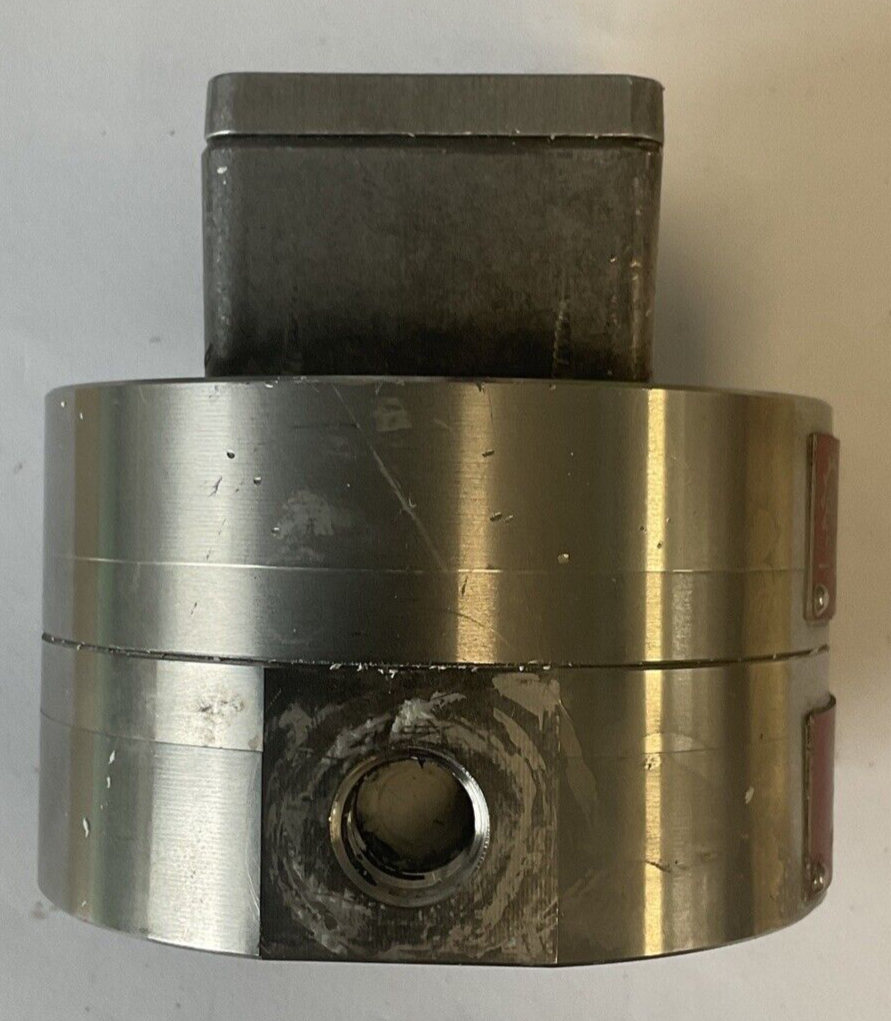 AW GEAR METERS DH-B JVM-15CG-25-NPT FLOW METER 10-28VDC