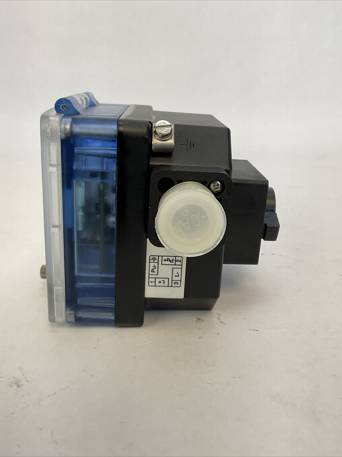 BURKERT 00423915 INLINE FLOW TRANSMITTER SE35/8035 COIL SUPPLY 12-36VDC 25mA