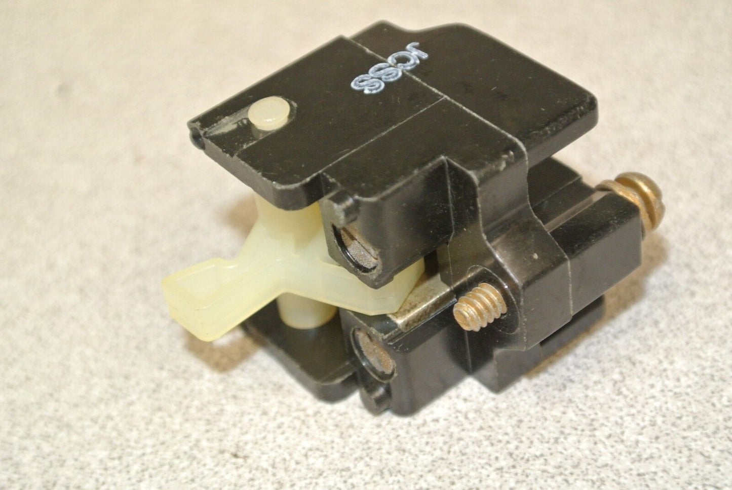 ALLEN-BRADLEY 1495-N11 / AUXILIARY CONTACT BLOCK / N.C. CONTACT / SIZE 0, 1, 2