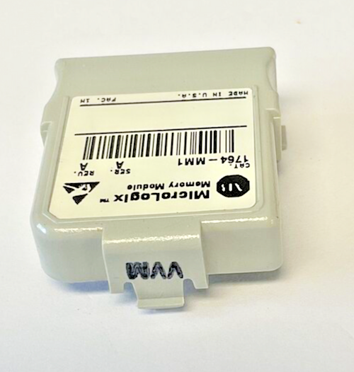 ALLEN BRADLEY 1764-MM1 MEMORY MODULE SER.A REV.A MICORLOGIX