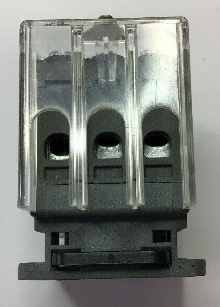 ABB OT16FT3 SWITCH DISCONNECTOR 60HZ 8KV 20A 600VAC